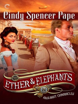 cover image of Ether & Elephants